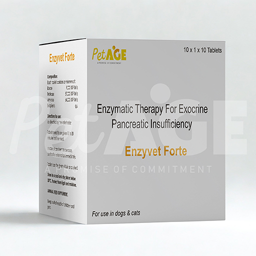 Enzyvet Forte