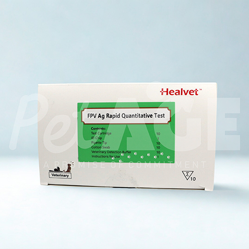 Feline Panleukopenia Virus Ag Rapid Quantitative Test
