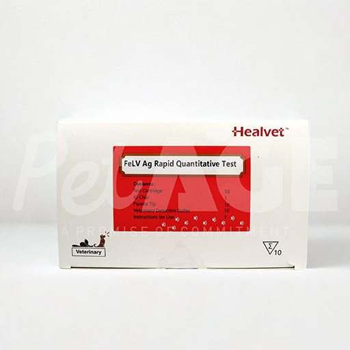 Feline Leukemia Virus Ag Rapid Quantitative Test