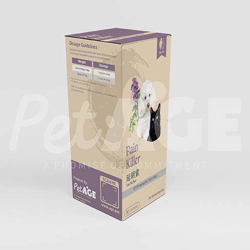 Yan Hu Suo (Pain Killer)