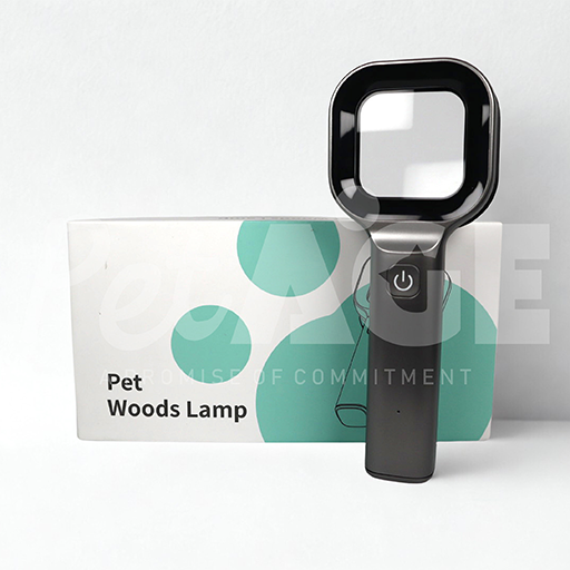 Veterinary Wood Lamp