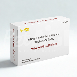 Vetosyl Plus Medium