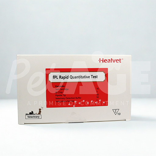 fPL Rapid Quantitative Test